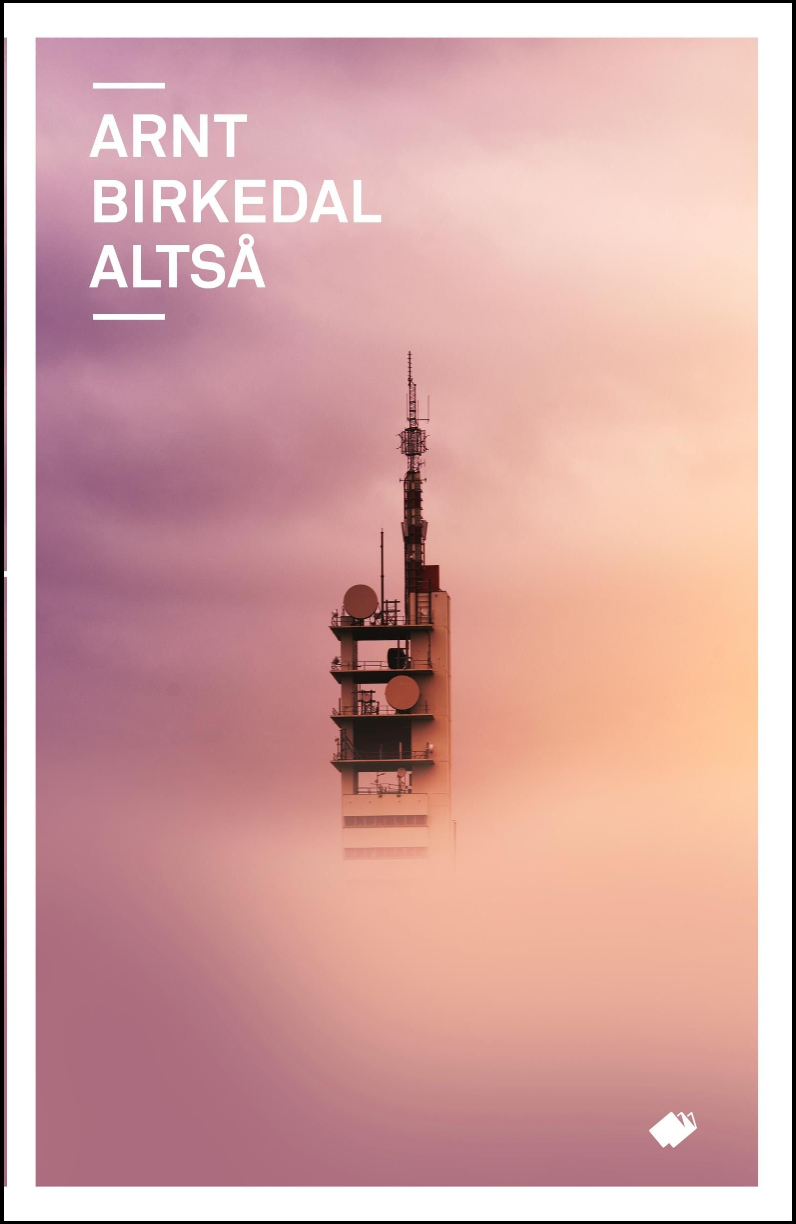 Altså - jenta som ikkje og kringkastinga