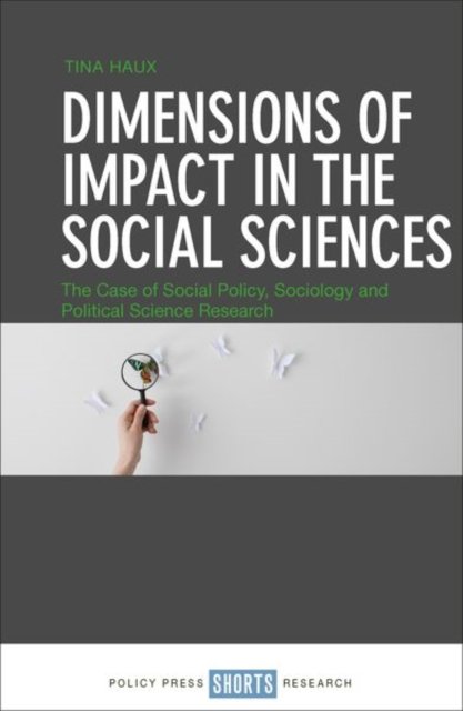 Dimensions of Impact in the Social Sciences