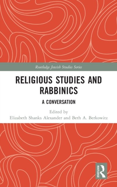 Religious Studies and Rabbinics