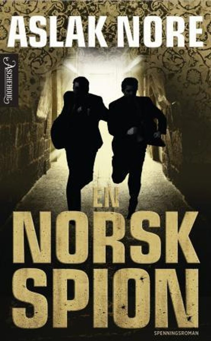 En norsk spion - spenningsroman