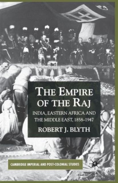 The Empire of the Raj