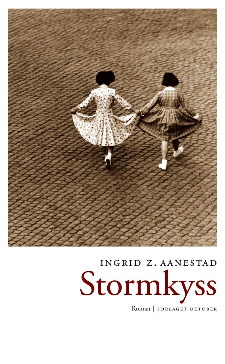 Stormkyss - roman