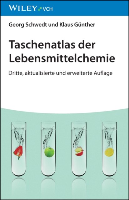 Taschenatlas der Lebensmittelchemie 3e