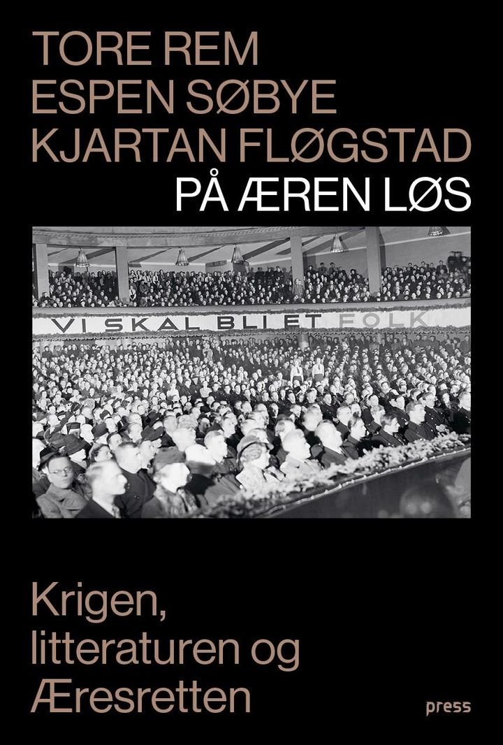 På æren løs - krigen, litteraturen og æresretten
