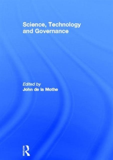 Science, Technology and Global Governance