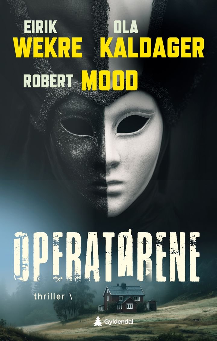 Operatørene - thriller