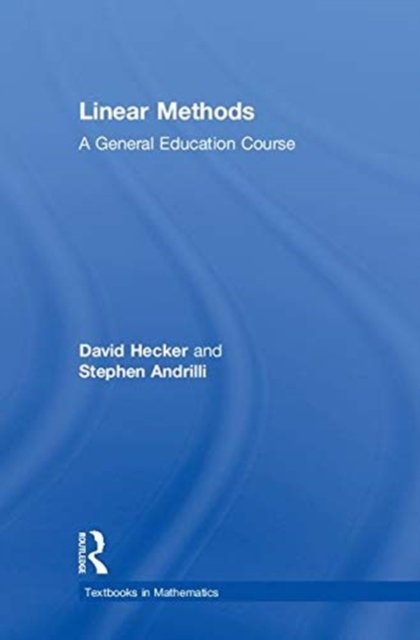 Linear Methods