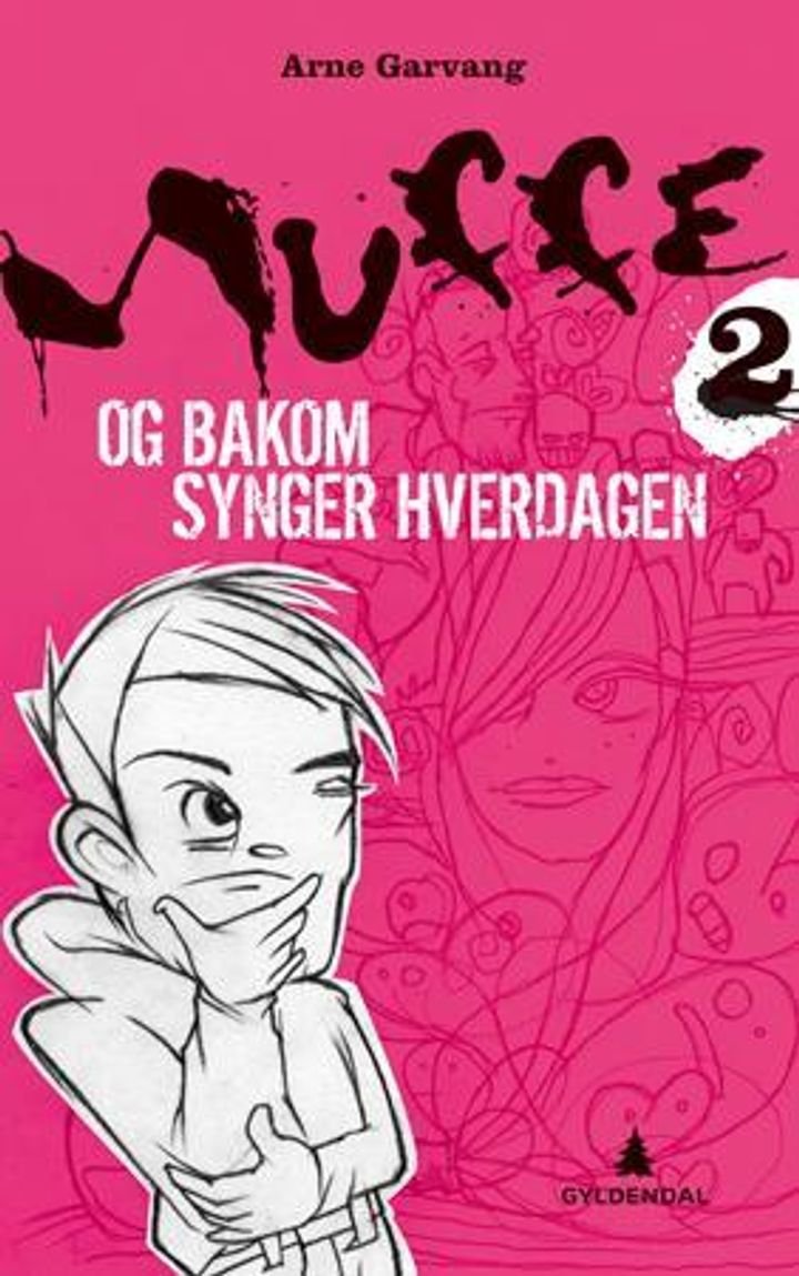 Muffe 2 - og bakom synger hverdagen