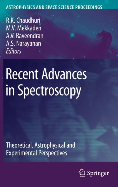 Recent Advances in Spectroscopy