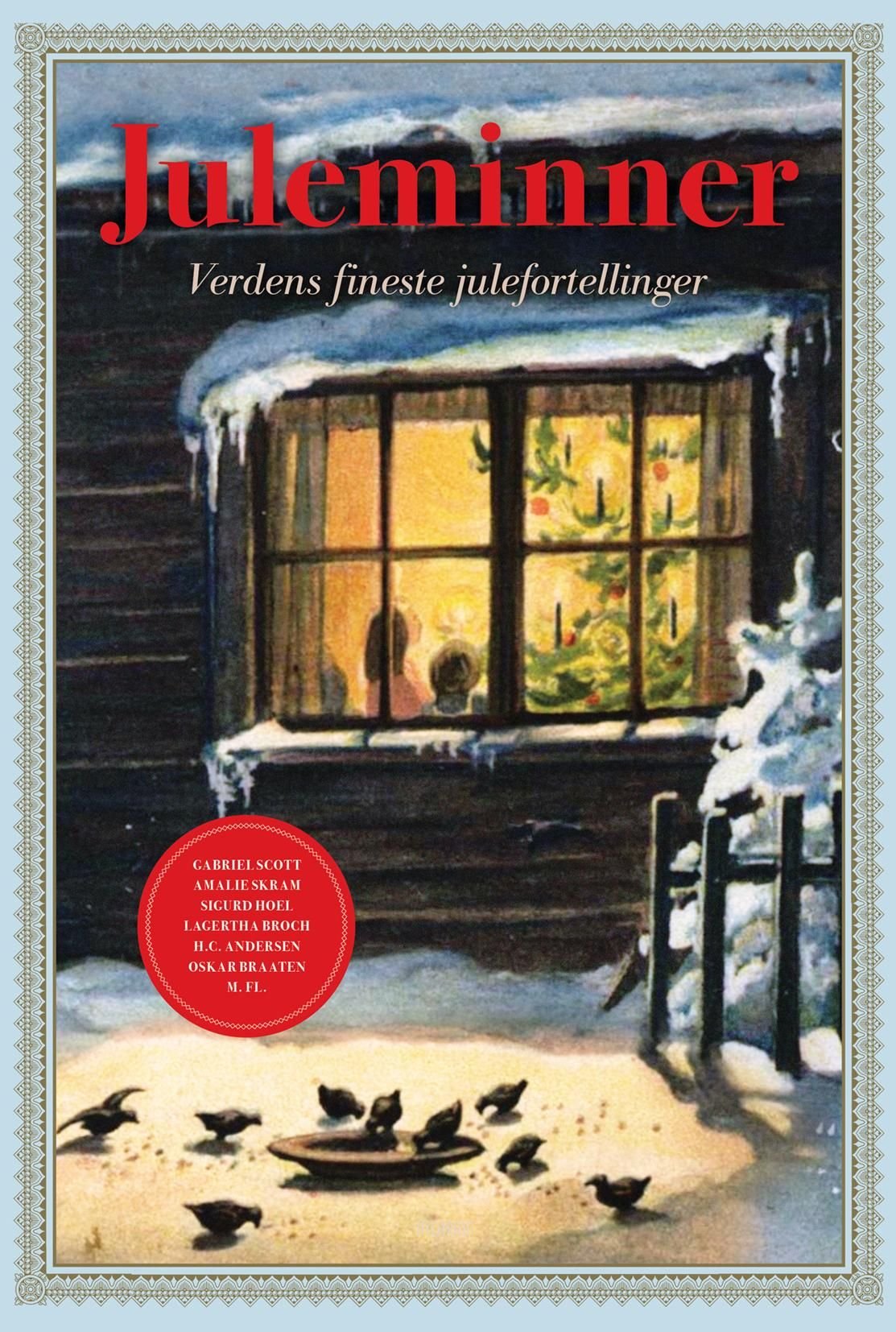 Juleminner - verdens fineste julefortellinger