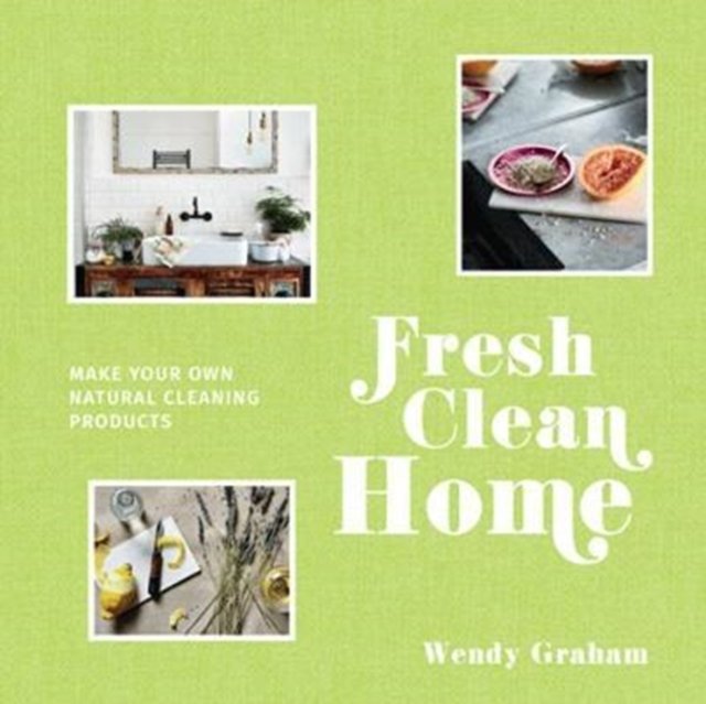 FRESH CLEAN HOME HB