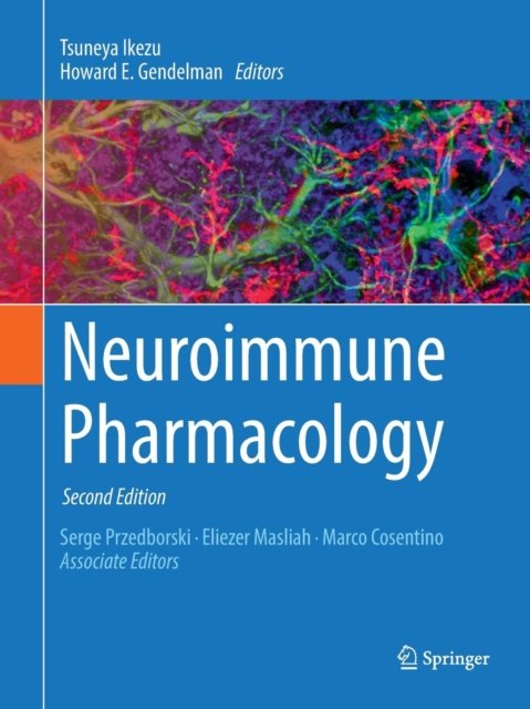 Neuroimmune Pharmacology