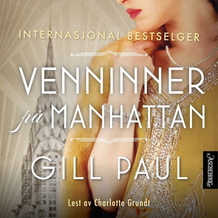 Venninner på Manhattan - en roman om Dorothy Parker og vennene hennes