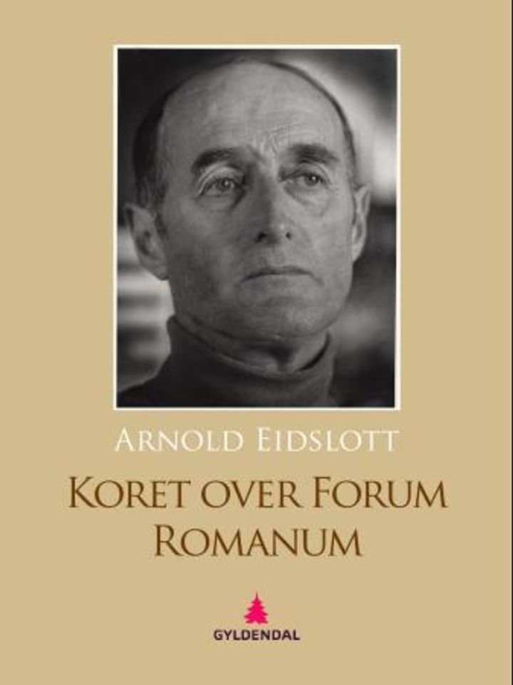 Koret over Forum Romanum - dikt