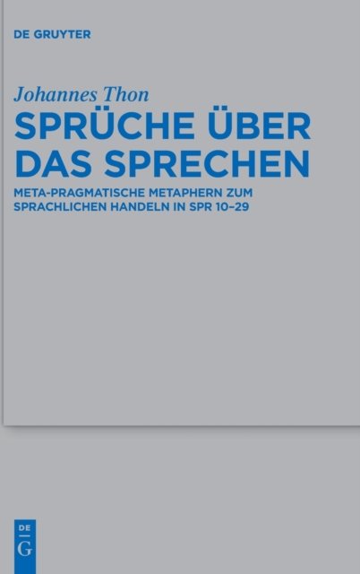 Spruche uber das Sprechen