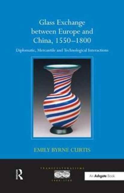 Glass Exchange Between Europe and China, 1550?1800