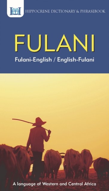 Fulani Dictionary & Phrasebook