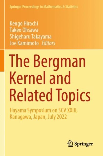 The Bergman Kernel and Related Topics