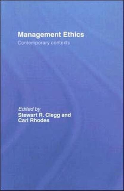 Management Ethics
