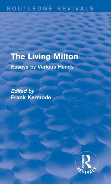 The Living Milton
