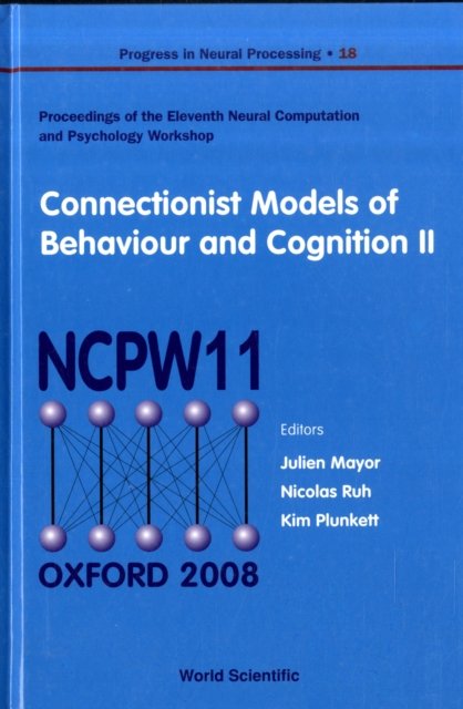 CONNECTIONIST MODELS OF BEHAVIOUR..(V18)