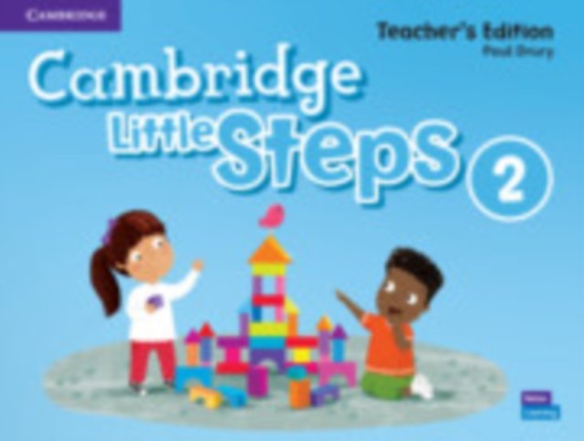 Cambridge Little Steps Level 2 American English