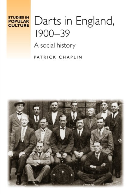 Darts in England, 1900–39