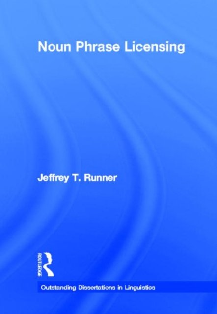 Noun Phrase Licensing