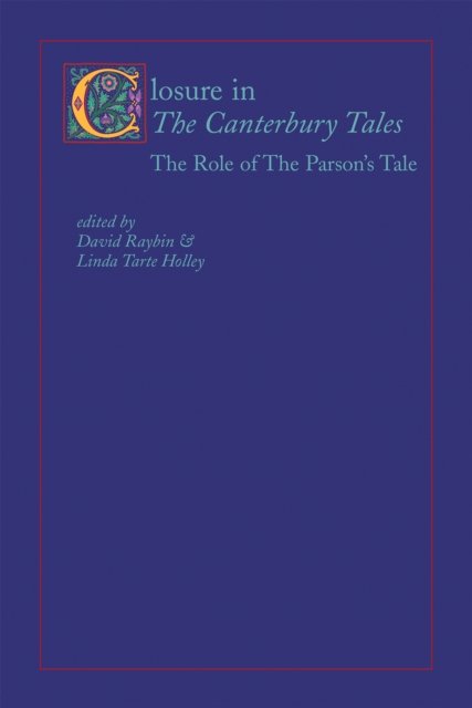 Closure in the Canterbury Tales