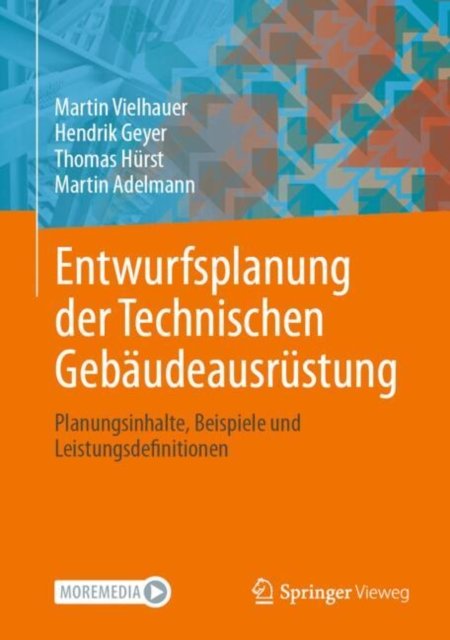 Entwurfsplanung Der Technischen Gebäudeausrüstung