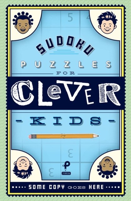 Sudoku Puzzles for Clever Kids