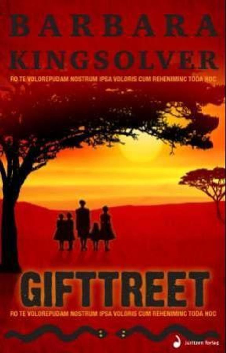 Gifttreet - roman