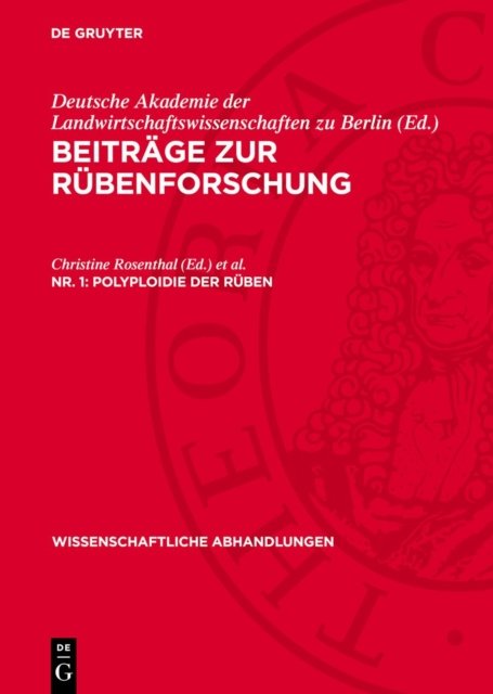 Polyploidie Der Ruben