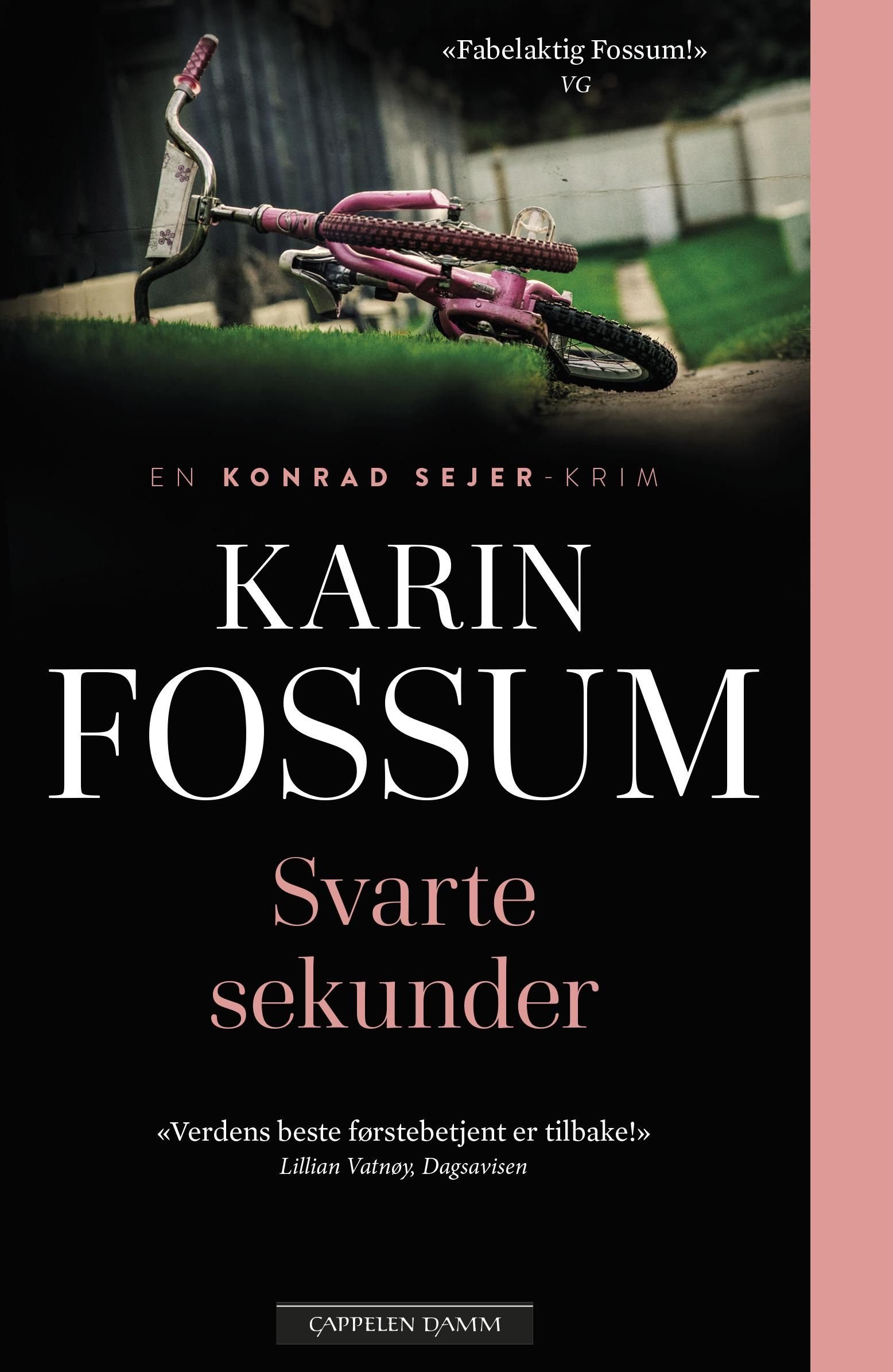 Svarte sekunder