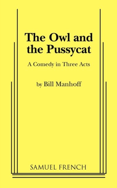 Owl and the Pussycat