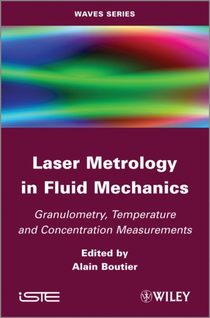 Laser Metrology in Fluid Mechanics