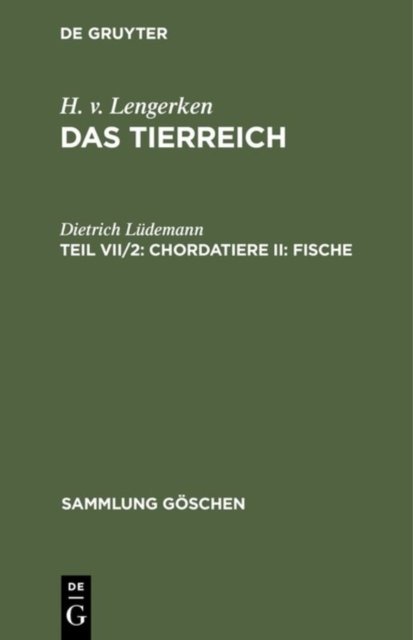 Chordatiere II