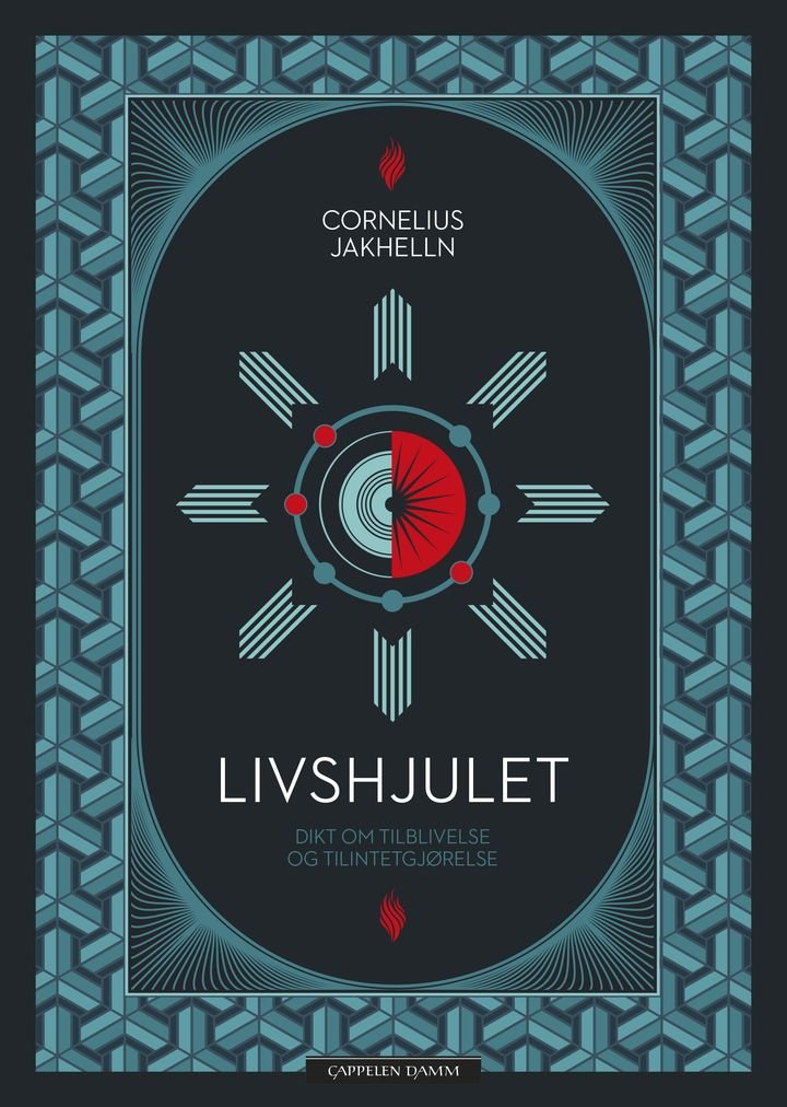 Livshjulet - dikt om tilblivelse og tilintetgjørelse