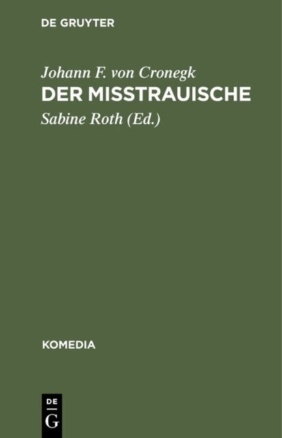 Der Mißtrauische