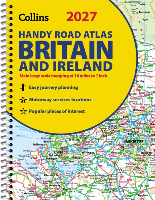HANDY RD ATL BRIT &_RD ATL SP