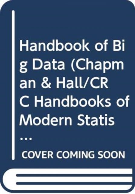 Handbook of Big Data