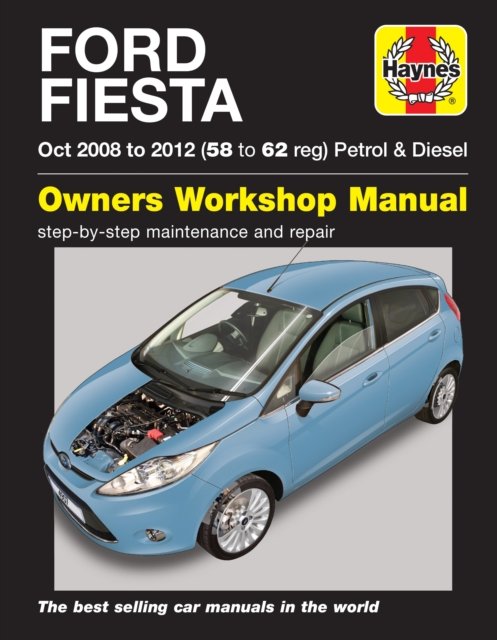 Ford Fiesta (Oct ''08-Nov ''12) Update