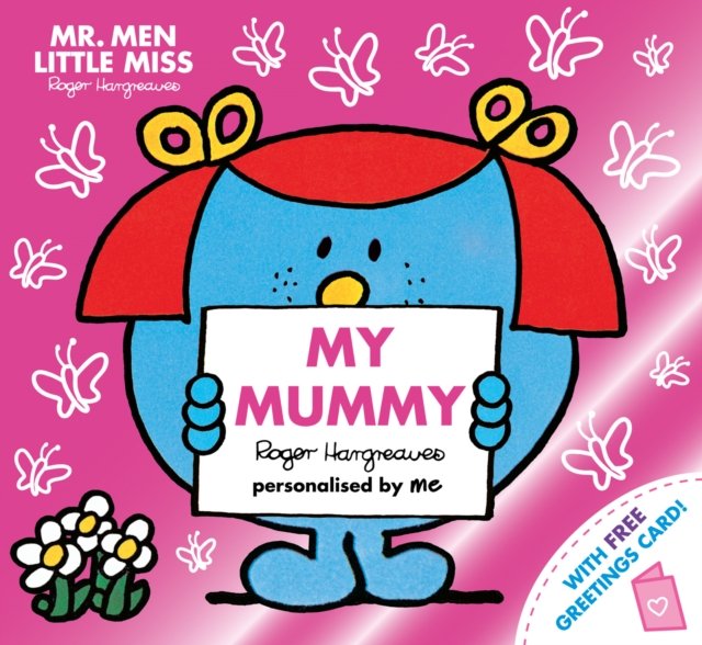 MR MEN LITTLE_MR MEN & LITT PB