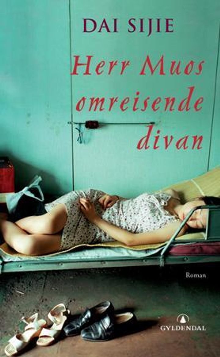 Herr Muos omreisende divan