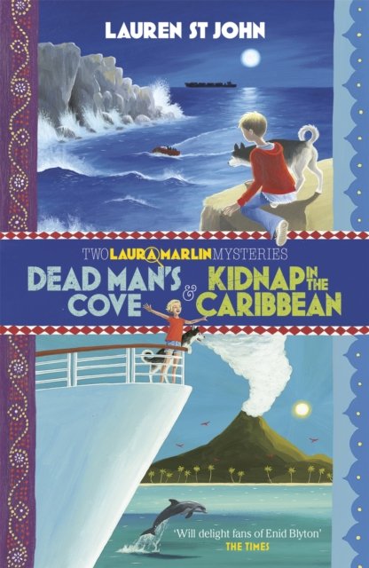 Laura Marlin Mysteries: Dead Man''s Cove and Kidnap in the Caribbean