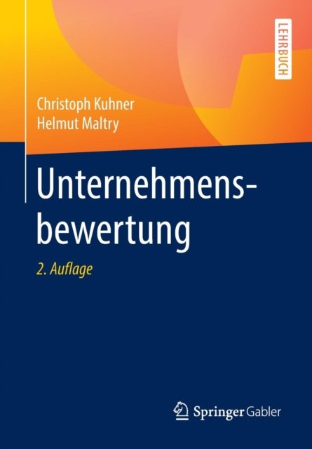 Unternehmensbewertung