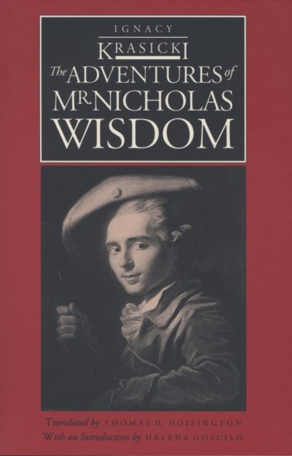 The Adventures of Mr Nicholas Wisdom