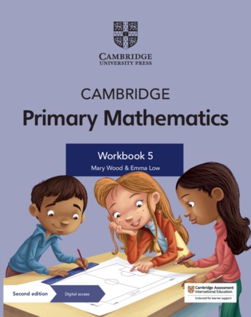 Cambridge Primary Mathematics Workbook