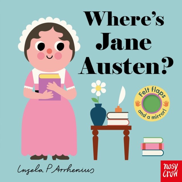 Where's Jane Austen?