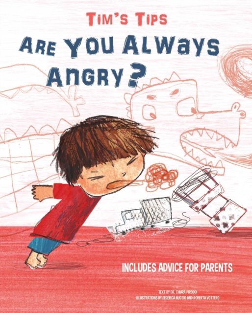 Are You Always Angry?